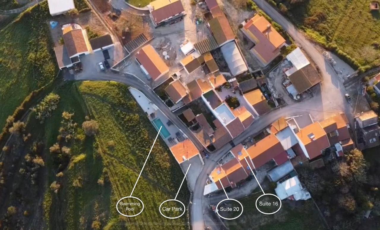 Suites D'Aldeia - Suite 16 Mafra Kültér fotó