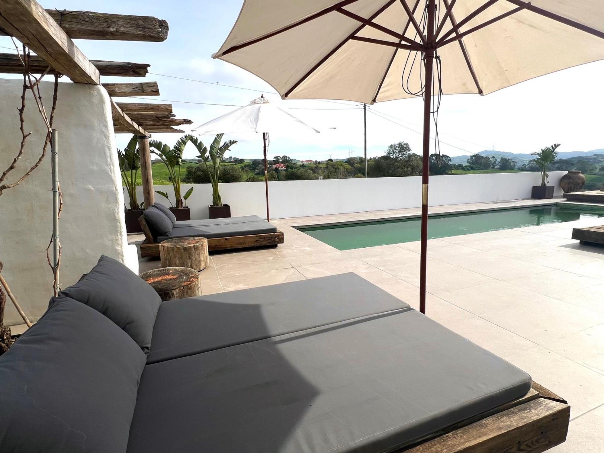 Suites D'Aldeia - Suite 16 Mafra Kültér fotó