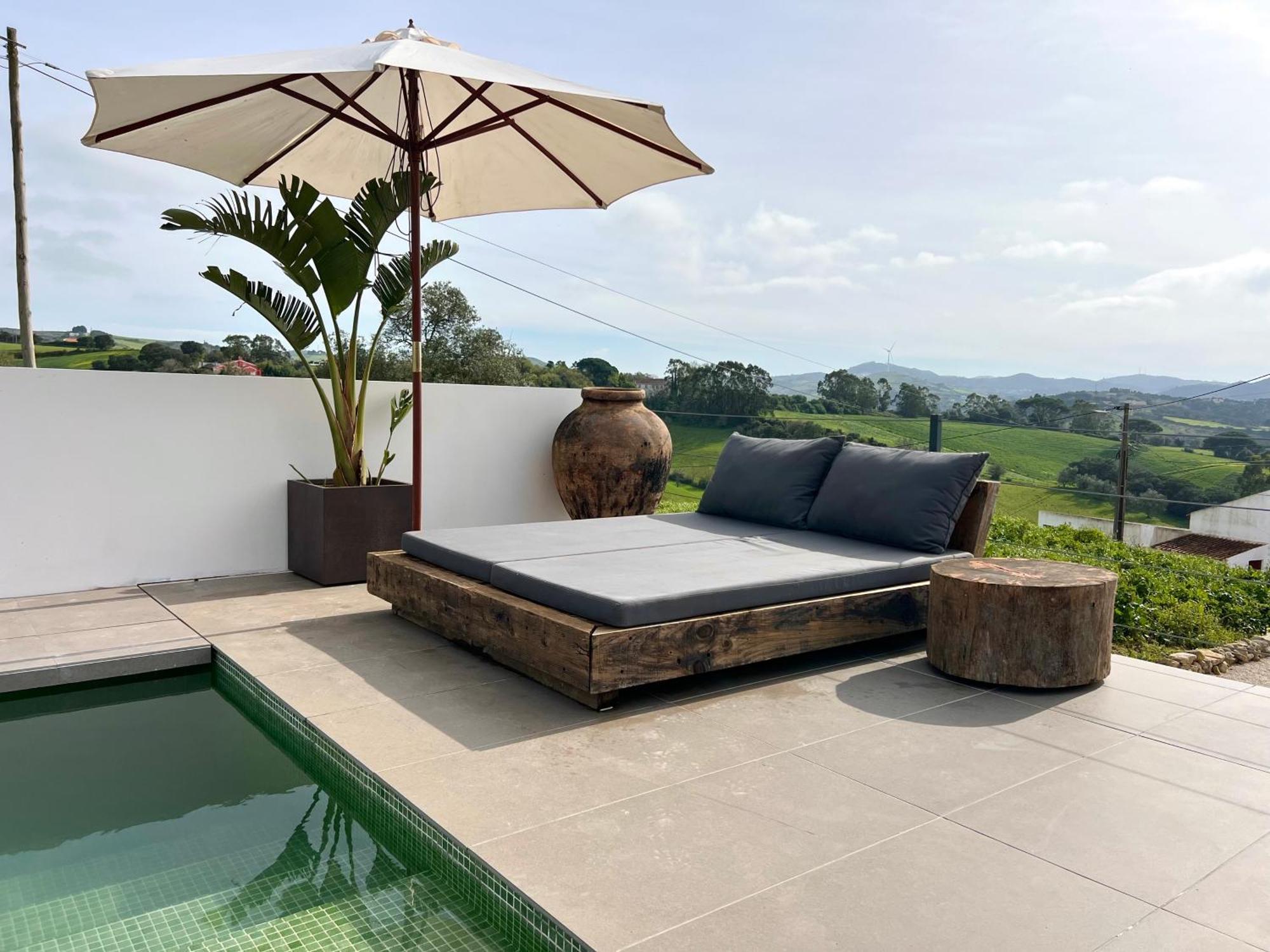 Suites D'Aldeia - Suite 16 Mafra Kültér fotó